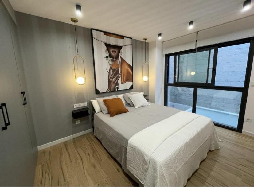 Apartamento Agata10-3I Alicante Exterior foto