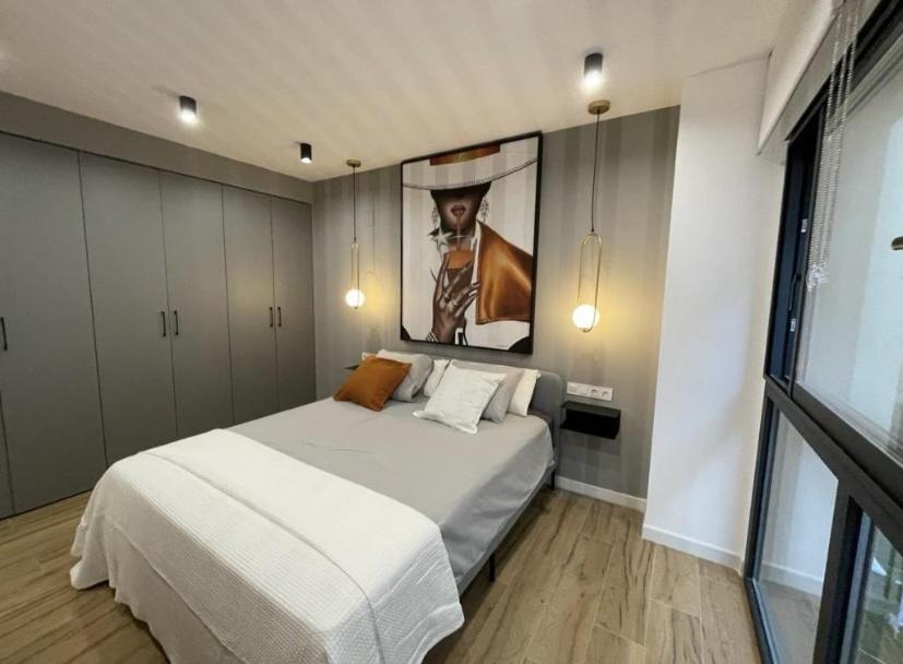 Apartamento Agata10-3I Alicante Exterior foto