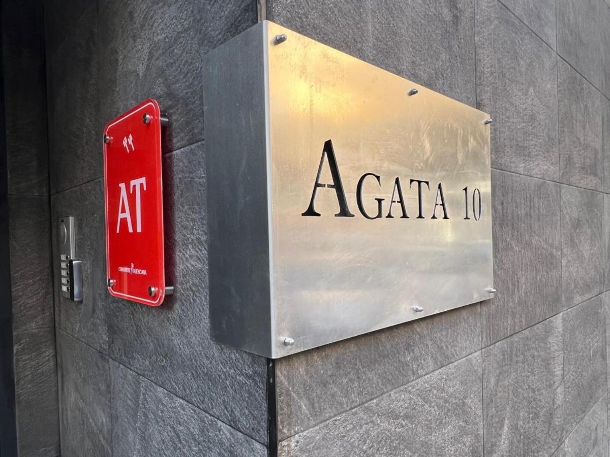 Apartamento Agata10-3I Alicante Exterior foto
